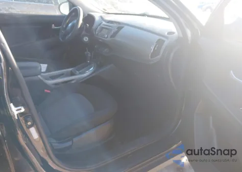 2015 Kia Sportage Lx from USA, damaged, VIN KNDPB3AC7F7781585